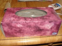 Tissue Box