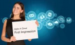 Marketing first impression, Online marketing
