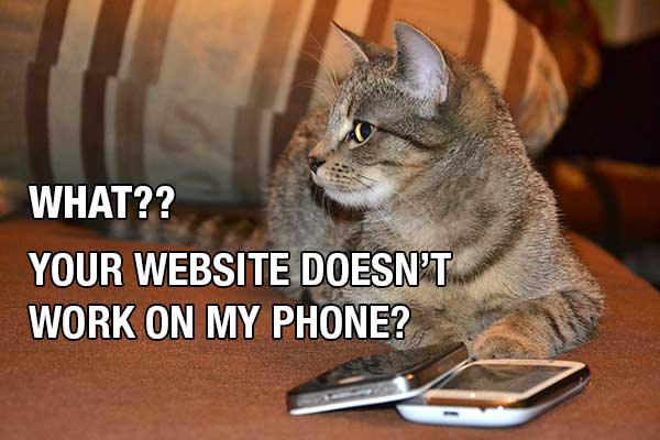 website design, website redesign