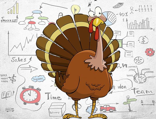 Marketing, Thanksgiving