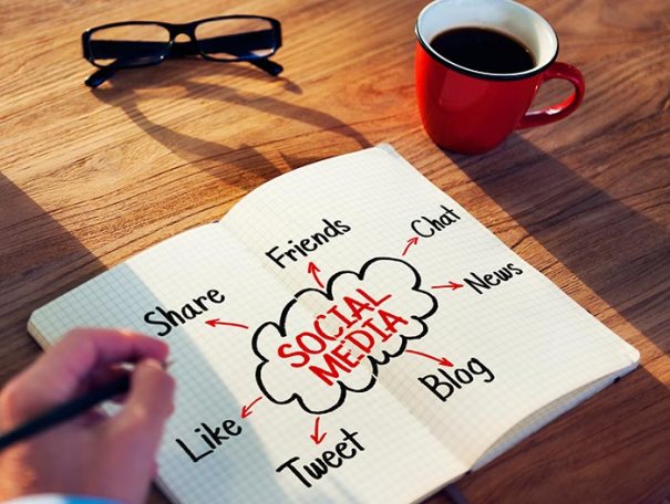 Social Media Presence