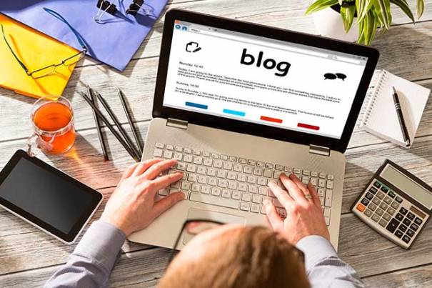 Make Your Business Blog a Go-To