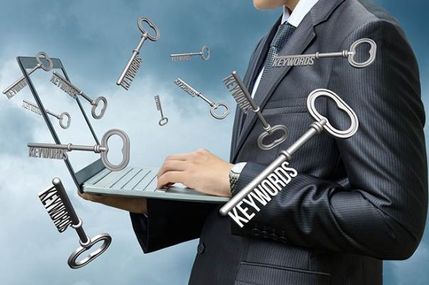 Search Engine Keyword Tracking