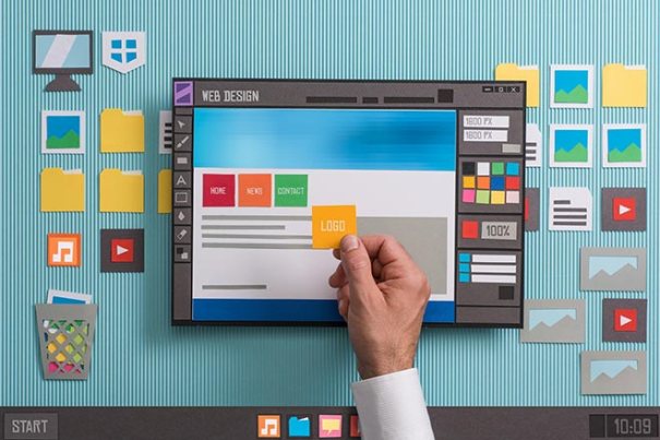 website design tips for beginners