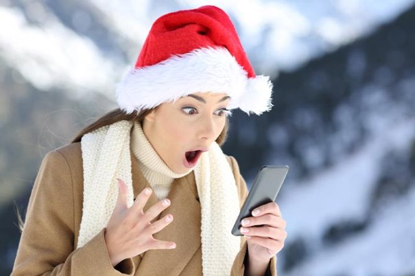 Holiday season promotions